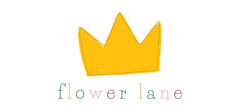 Personalized Birthday Crown Flower Lane