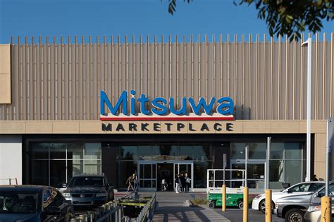 Mitsuwa Marketplace’s Futuristic New Torrance Grocery Store Is Now Open