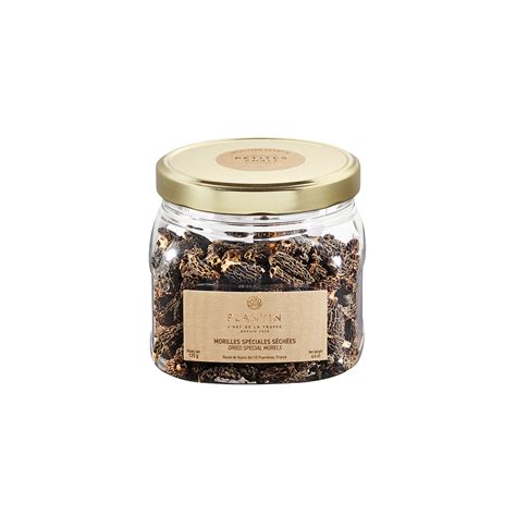 Dried Morels Special 125g - Theo's Market