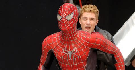 Topher Grace Isnt Sure Why Hollywood Cast Him In Spider Man 3 But He
