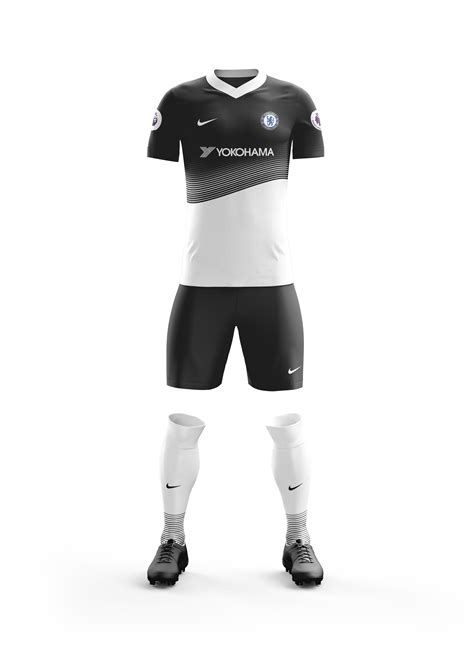 Away kit concept : chelseafc