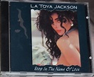 La Toya Jackson - Stop In The Name Of Love (1995, CD) | Discogs