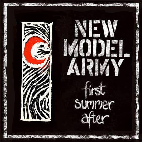 New Model Army Home