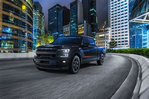Roush F 150 Nitemare Described As Worlds Quickest Production Truck