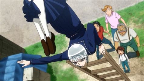 Karakuri Circus 05 37 Lost In Anime