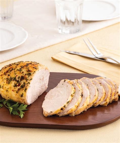 turkey breast recipes butterball