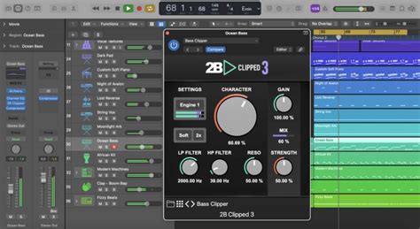 2b Clipped 3 Vst3 For Windows Au And Vst3 For Macos 2b Played