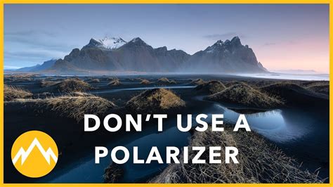 When filter keys is turned on, you can also turn on and adjust bounce keys, slow keys, and repeat keys. Take Off Your Polarizing Filter — Especially for Landscape ...