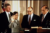 The Life of Ruth Bader Ginsburg: Iconic Supreme Court Justice - HubPages