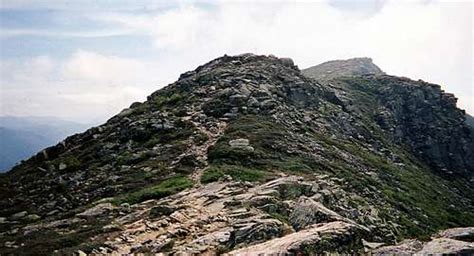 Bondcliff Climbing Hiking And Mountaineering Summitpost