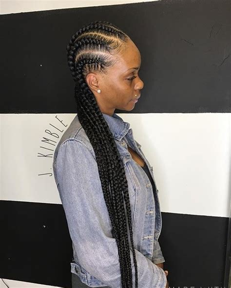 Maybe you would like to learn more about one of these? 79 Gorgeous Feed in Braid Hairstyles to Choose From