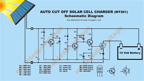 13003 dioda untuk fan dc: mbahtedjo voltage: How to make Battery Charger with Auto ...