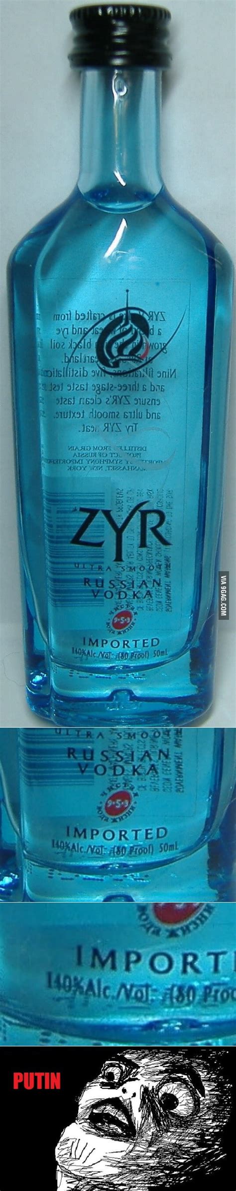 Just Russian Vodka 9gag