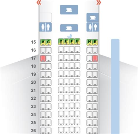 8 Images Airbus Industrie A332 Jet Seating Plan Etihad And Review