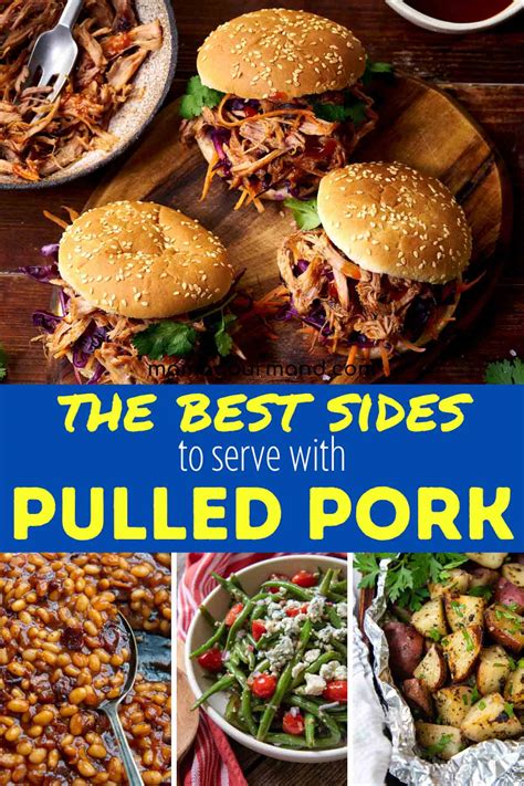 65 Best Dishes To Serve With Pulled Pork Plus Leftover Ideas