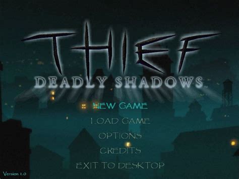 Thief Deadly Shadows Screenshots Mobygames