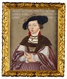 Brunswick-Lüneburg Court miniaturist (c. 1595) - Sophia, Duchess of ...