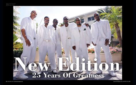 New Edition Ricky Bell Monarch Magazine