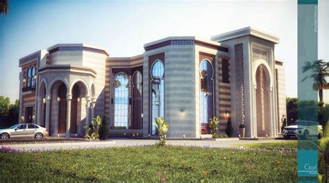 Palace Design In Riyadh Ksa Modern House Facades Classic House