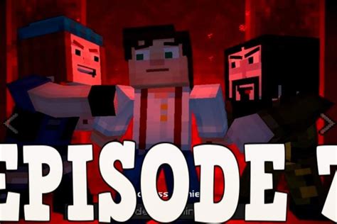 Minecraft Story Mode Episode 7 Access Denied To Be Released This Month