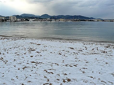 Eivissa Ibiza Ibiza Under The Snow