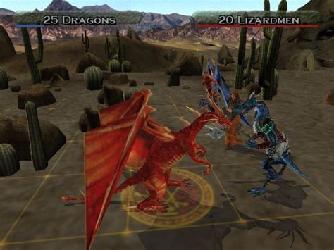 Heroes Of Might And Magic Quest For The Dragon Bone Staff Alchetron