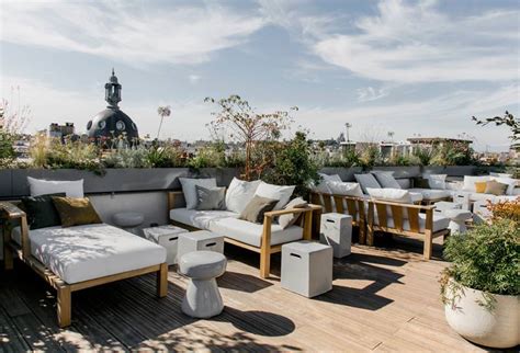 Rooftop Paris : les meilleurs rooftops à Paris
