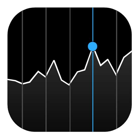 This app also gives you news related to why the market is moving up or down for that day so youre informed and ready to trade. App icons - Vector stencils library