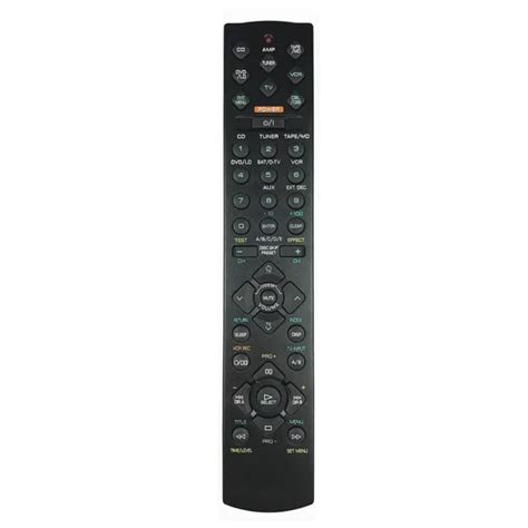 New For Yamaha Av Receiver Remote Control Rx V Rds Rx V Rds Rav V Picclick