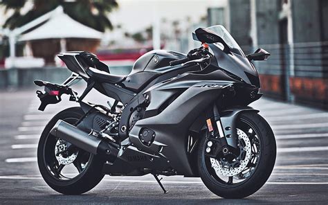 Yamaha Yzf R6 Gray Motorcycle 2019 Bikes Superbikes 2019 Yamaha Yzf