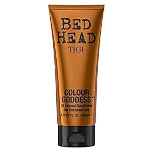 Buy Tigi Bed Head Colour Goddess Oil Infused Conditioner For Coloured