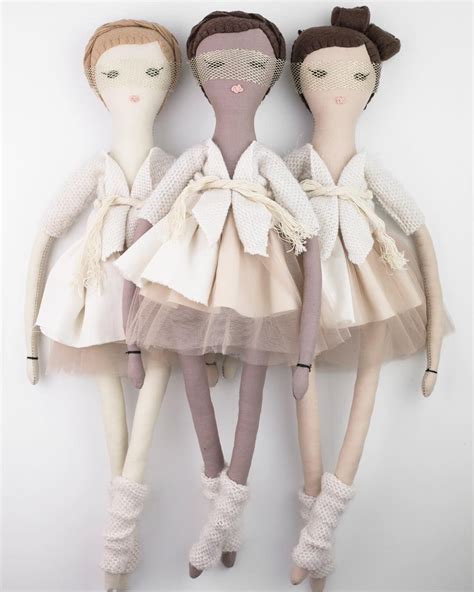 Dumye Handmade Cloth Dolls Diy Rag Dolls Rag Doll Fabric Dolls