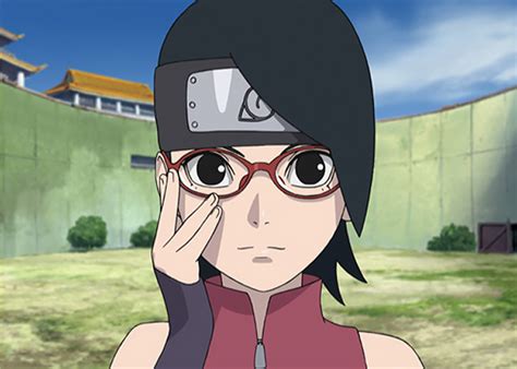 Sarada Uchiwa Naruto Wiki Fandom Powered By Wikia