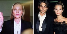 Kate Moss On Defending Johnny Depp In Court - Ghanamma.com