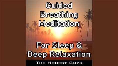 Guided Breathing Meditation For Sleep And Deep Relaxation Youtube Music