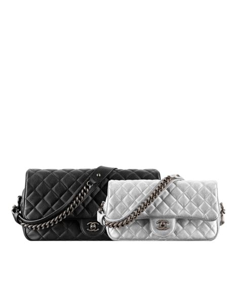 CHANEL Fashion - Classic flap bag | Chanel classic flap bag, Classic flap bag, Women handbags