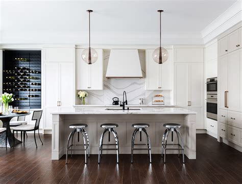 White quartz countertops kitchen cabinet options. Cambria Quartz Brittanicca Countertops White Cabinets Chandler AZ