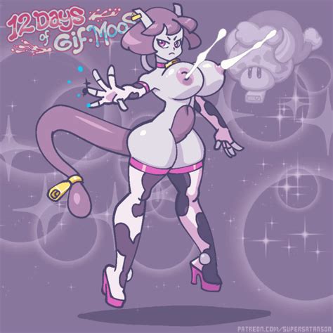 12 Days Of Gif Moos Mewtwo Hime GIF By Supersatanson Hentai Foundry