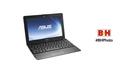 Asus 1015e Ds01 101 Laptop Computer Black 1015e Ds01 Bandh
