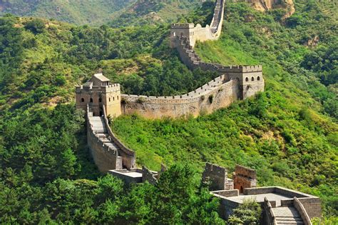 Origines De La Grande Muraille De Chine Chine Sur Mesure