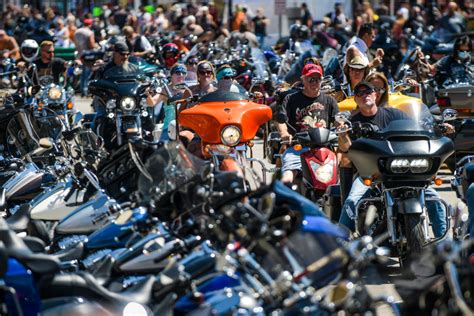 Rev Up Your Engines Sturgis Motorcycle Rally