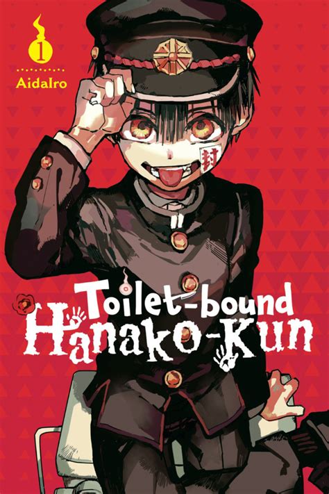 Toilet Bound Hanako Kun Volume Comic Vine