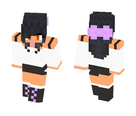 Get Aphmau Minecraft Skin For Free Superminecraftskins