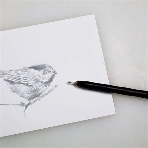 Yasutomo Silverpoint Drawing Tools