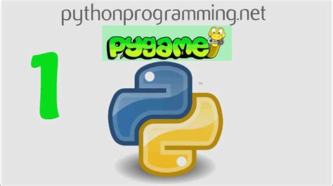 This program will be done in python 3. Game Development in Python 3 With PyGame - 1 - Intro - YouTube