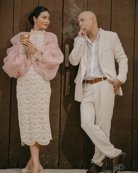 In Pictures Maxine Medina And Timmy Llana Prenup Photos