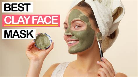 10 Best Clay Face Masks 2019 Best Clay And Mud Mask For Oily Dry And