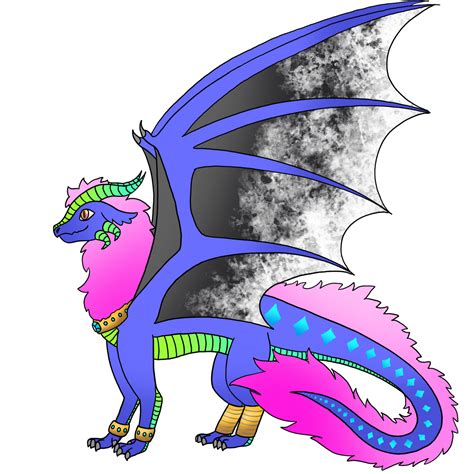 Adoptable Party Dragon By Featherdragon12 On Deviantart