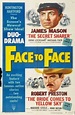 Face to Face (1952) Stars: James Mason, Gene Lockhart, Michael Pate ...