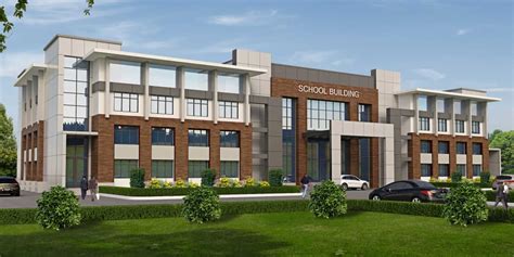Select The Best Cbse School For Your Child School Building Design